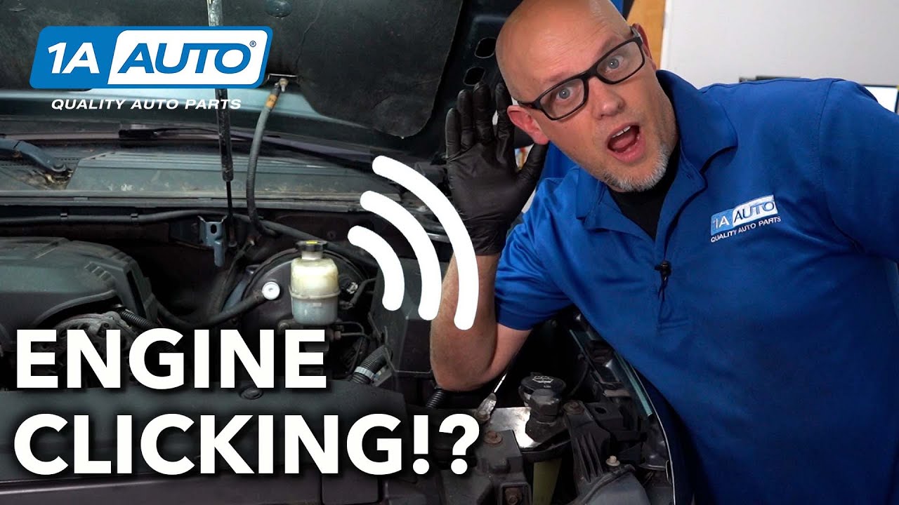 What Causes An Engine To Tick