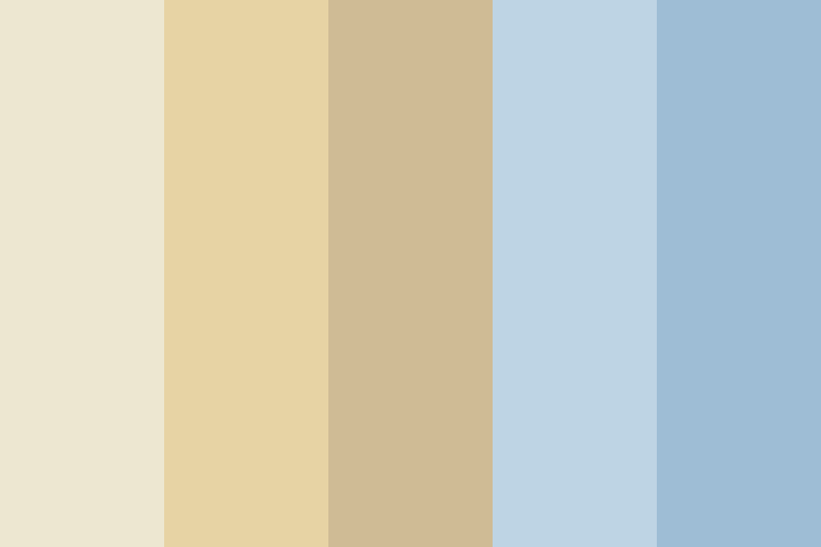 What Color Goes With Sand Color