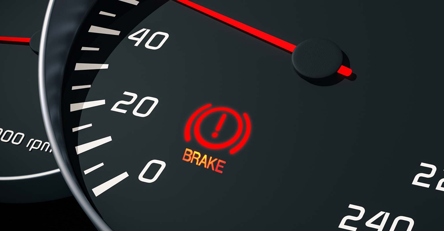 What Does Brake Mean On Dashboard