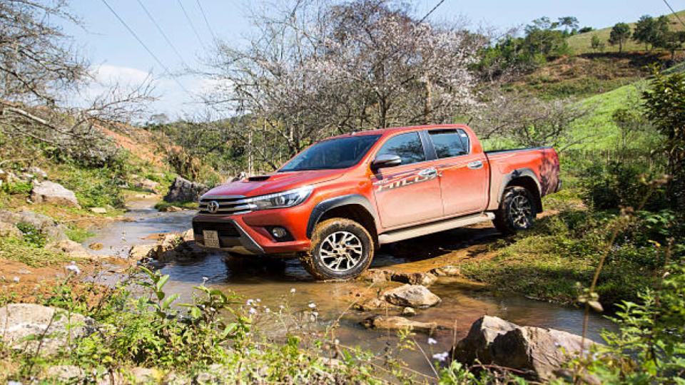 What Does A 4x4 Truck Mean