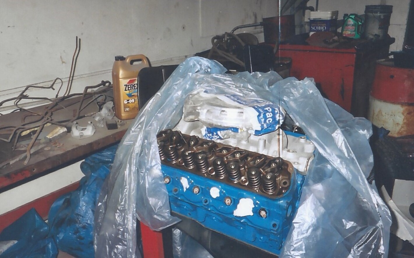 What Does A Complete Engine Rebuild Include?
