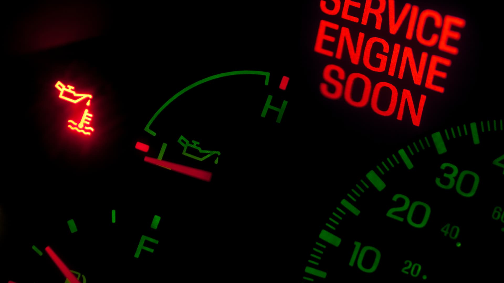 What Does It Mean Service Engine Soon Light Comes On
