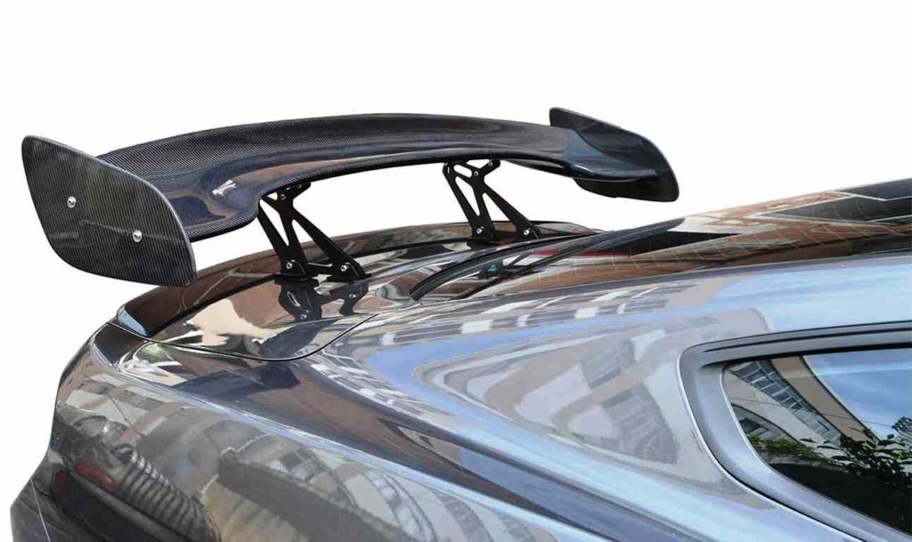 What Does A Spoiler Do For A Car