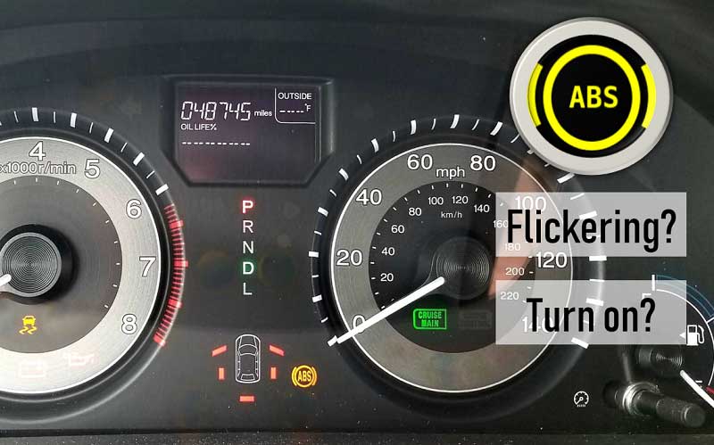 What Does Abs On Dashboard Mean