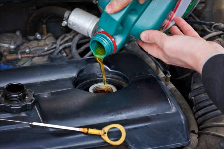 What Does An Oil Change Include