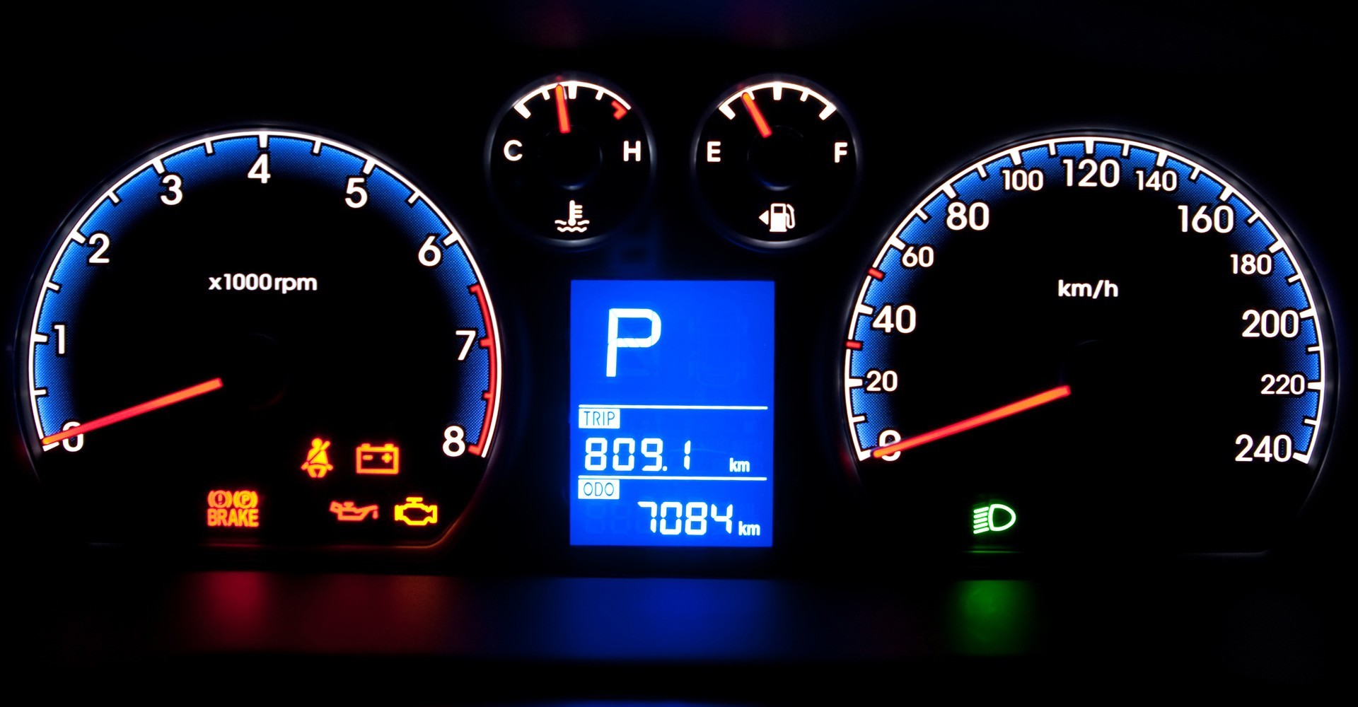 What Does The Battery Light Mean On A Car