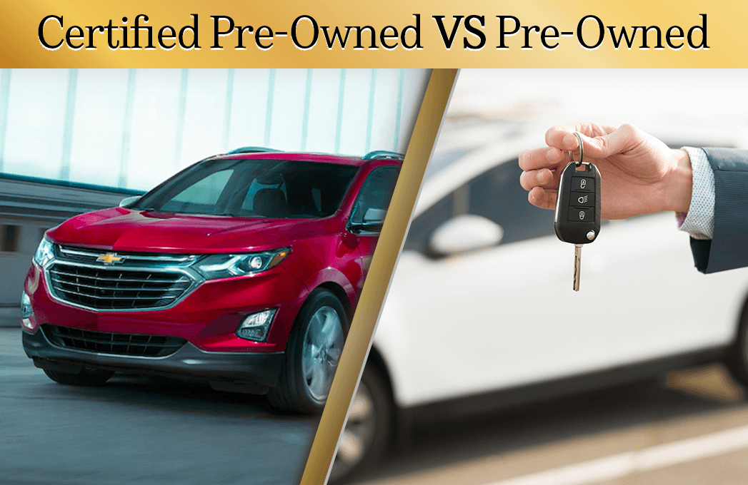 What Does Pre Owned Car Mean