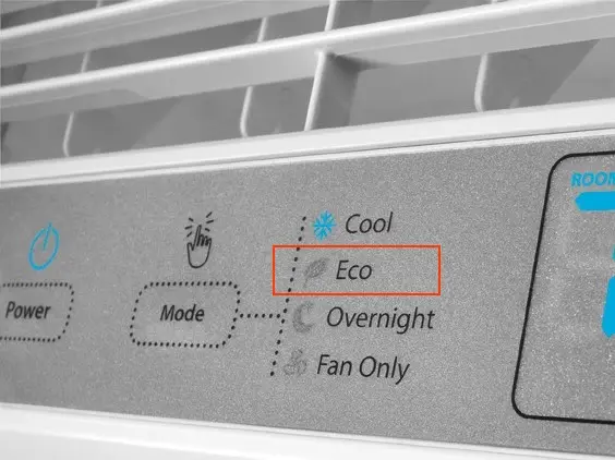 What Does Econ Mean On Ac