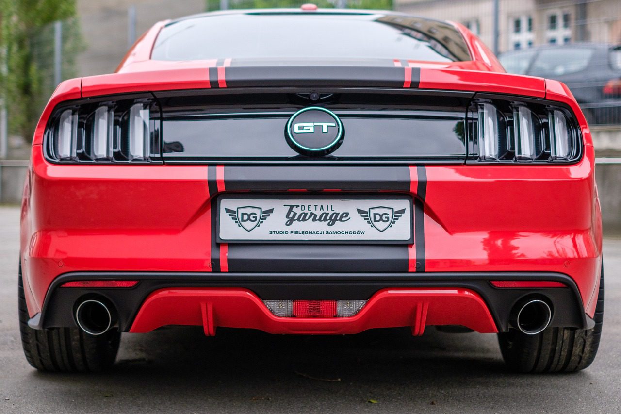 What Does Gt Mean In Car