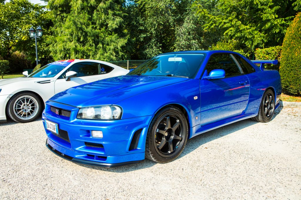 What Does Gtr Stand For In Cars