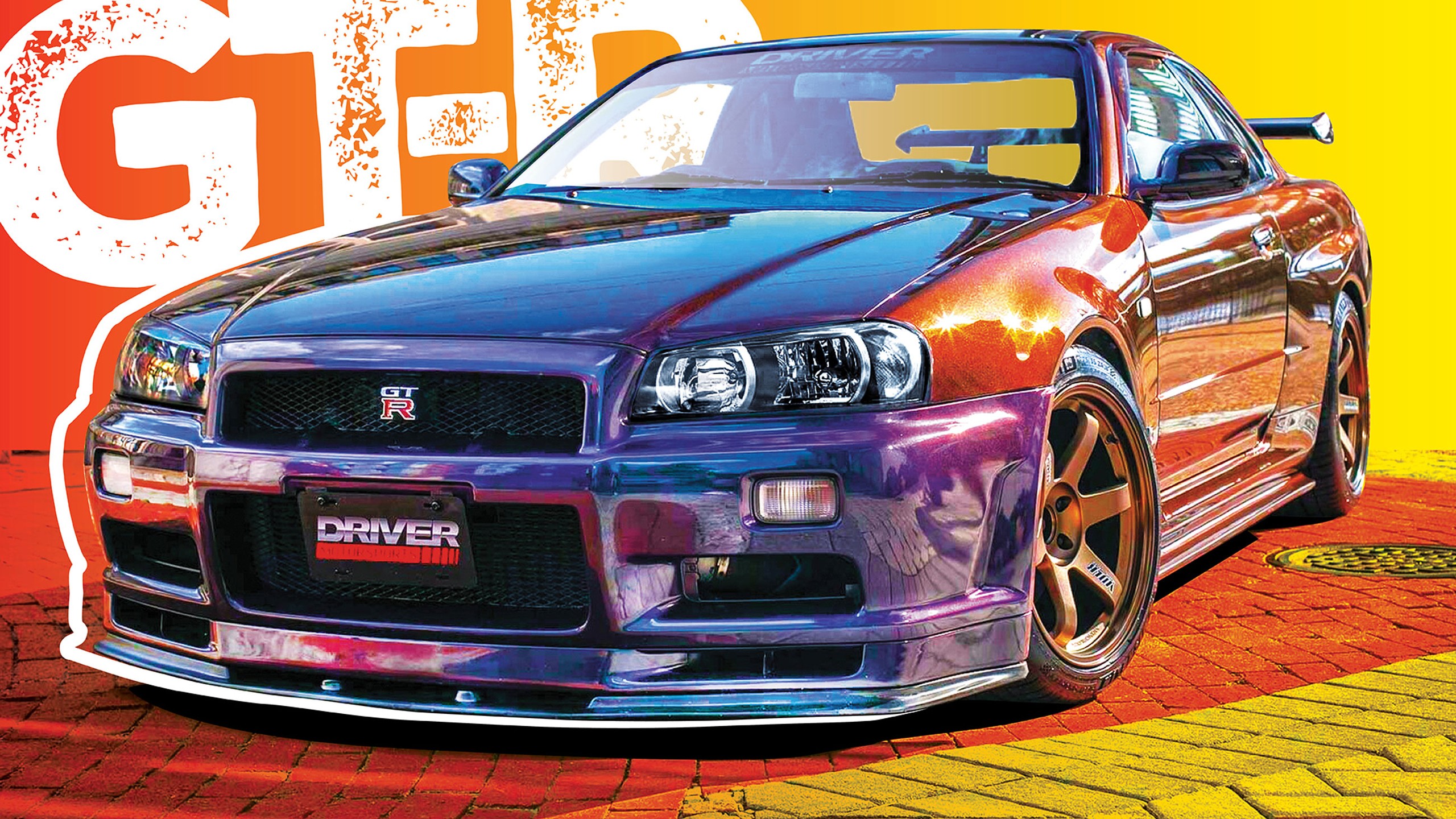 What Does Gtr Stand For Nissan