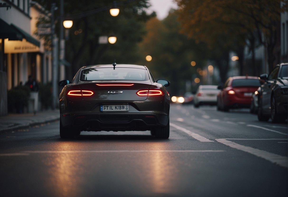 What Does It Mean When Your Brakes Squeak