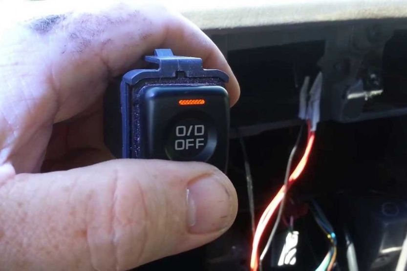 How To Turn Off O/d Off What Does O/D Off Mean in a Car? • Road Sumo