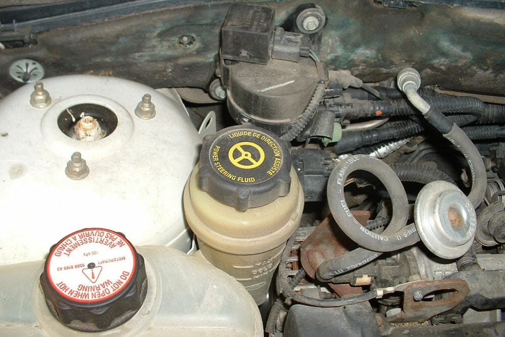 What Does Power Steering Fluid Smell Like