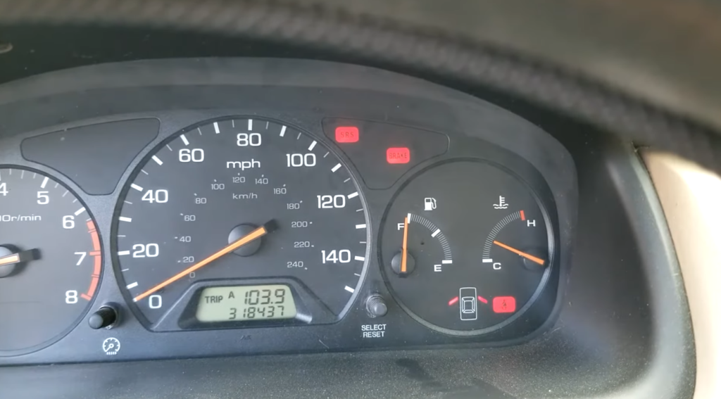 What Does Sr Mean In Nissan