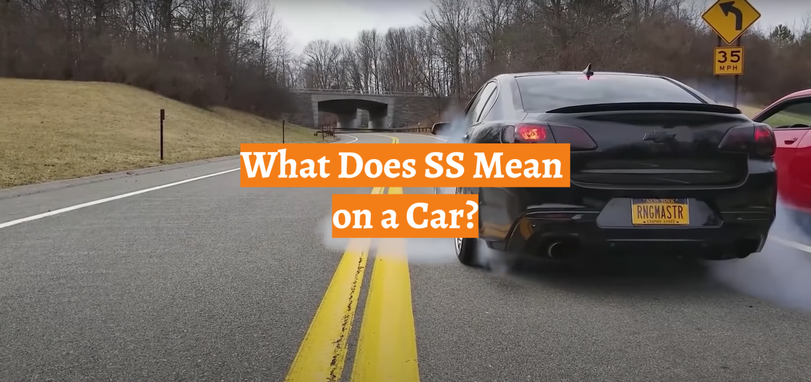 What Does Ss Mean For Cars