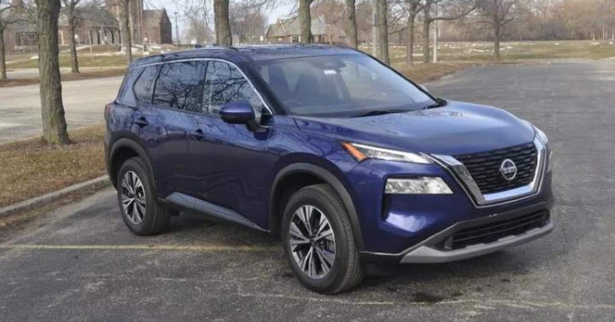 What Does Sv Stand For On Nissan
