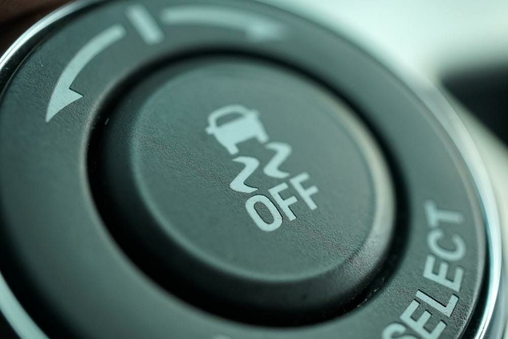 What Does The Traction Control Light Mean