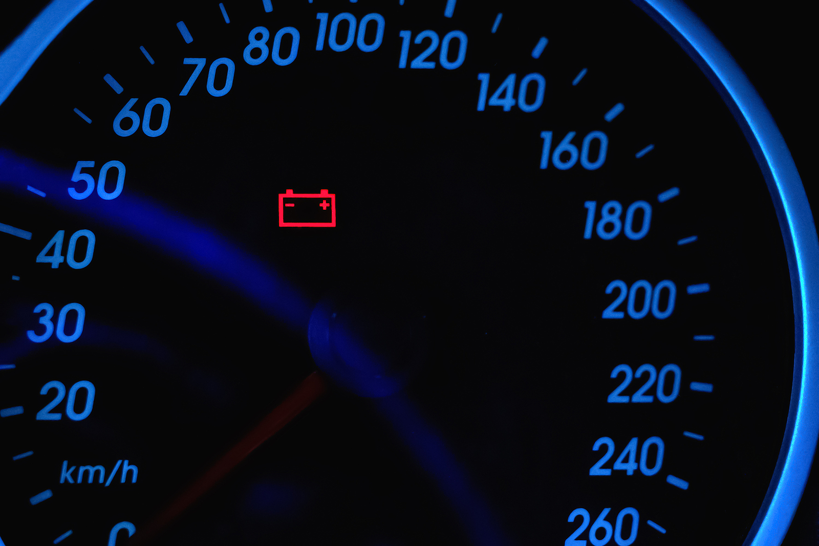 What Does Battery Light Mean On Dashboard