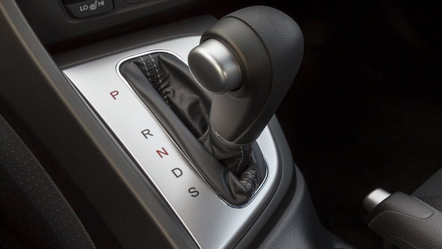 What Is The S On A Gear Shift