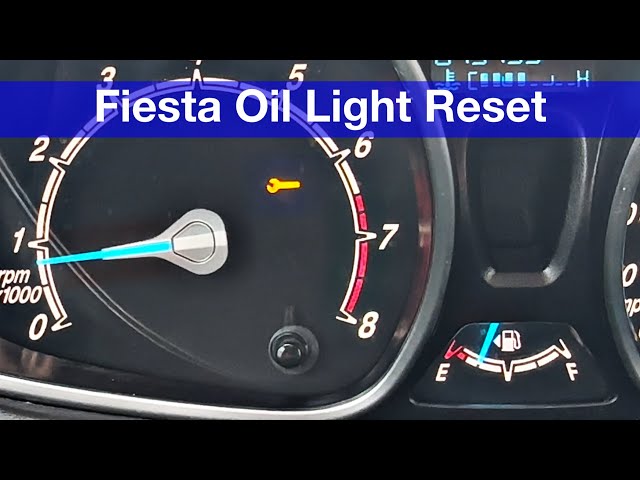 What Does The Wrench Light Mean On A Ford