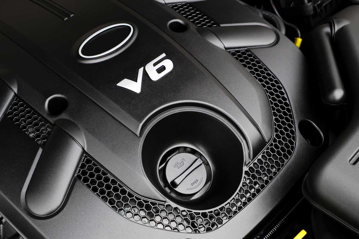 What Does V6 Mean In A Car