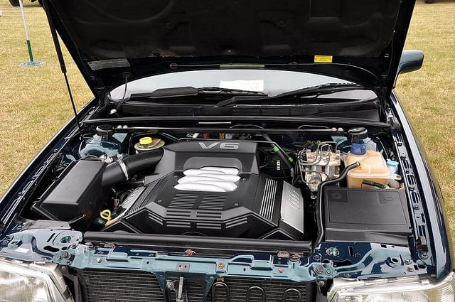 What Does V6 Mean In Cars