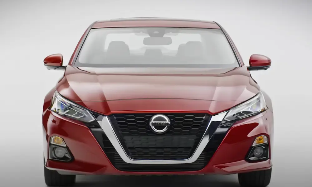What Gas Does Nissan Altima Take