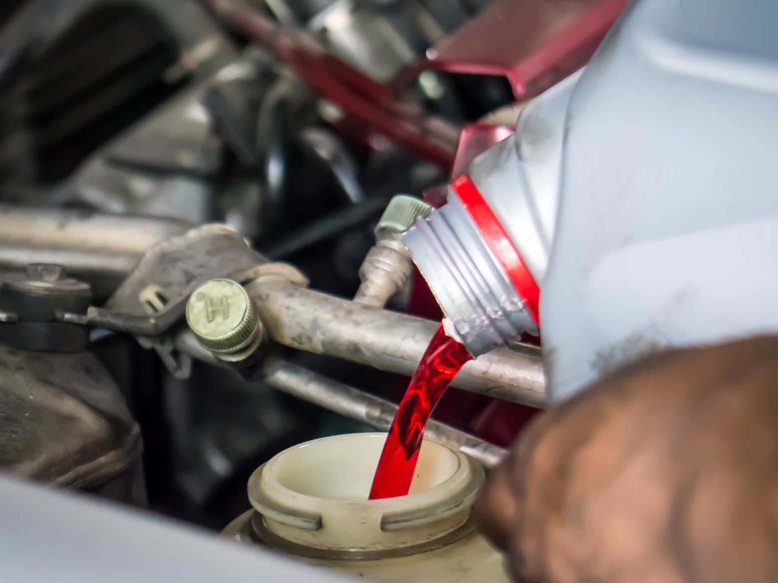 What Happens If You Put The Wrong Transmission Fluid In