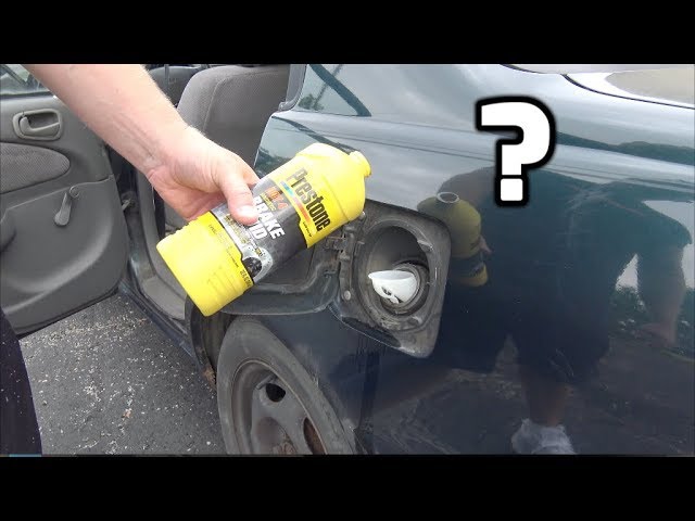 What Happens If You Put Oil In A Gas Tank