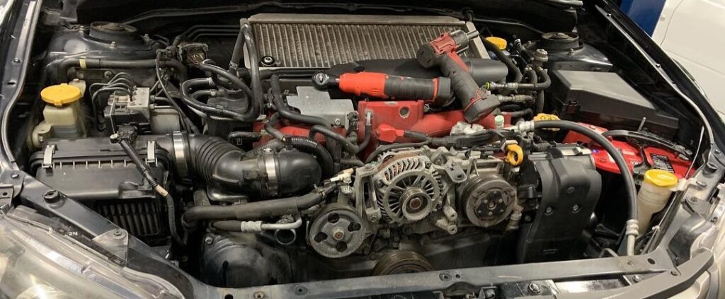 What Happens When The Water Pump Goes Out