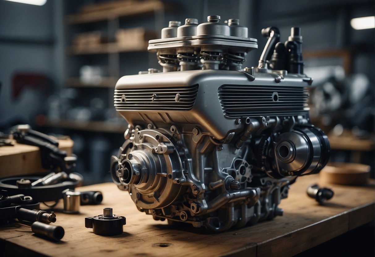 What Is A 2 Litre Engine