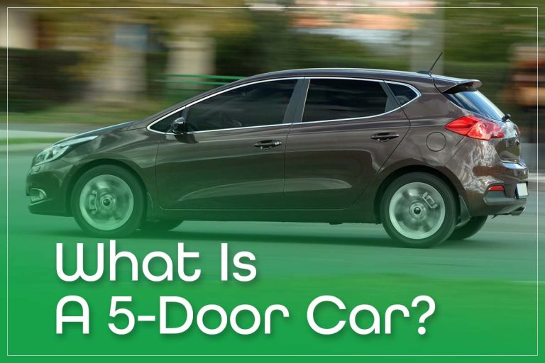 What Is A 5 Door Car