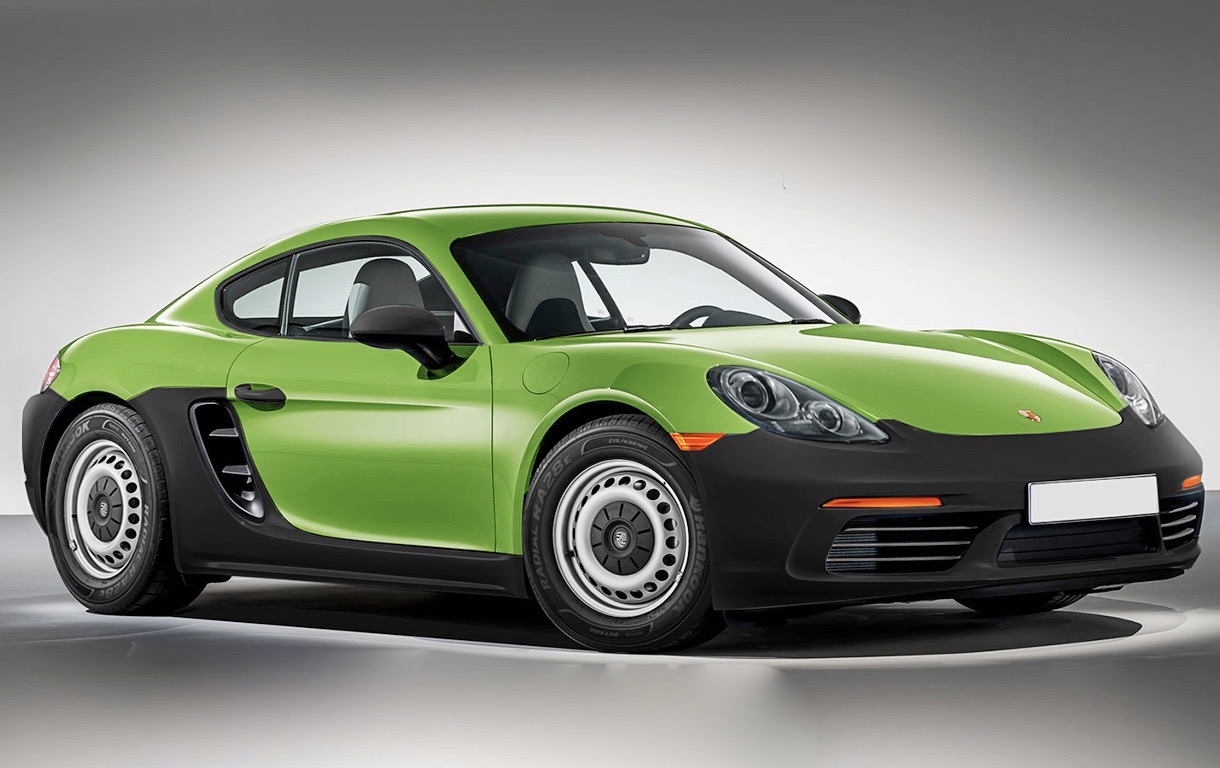 What Is A Base Model Car