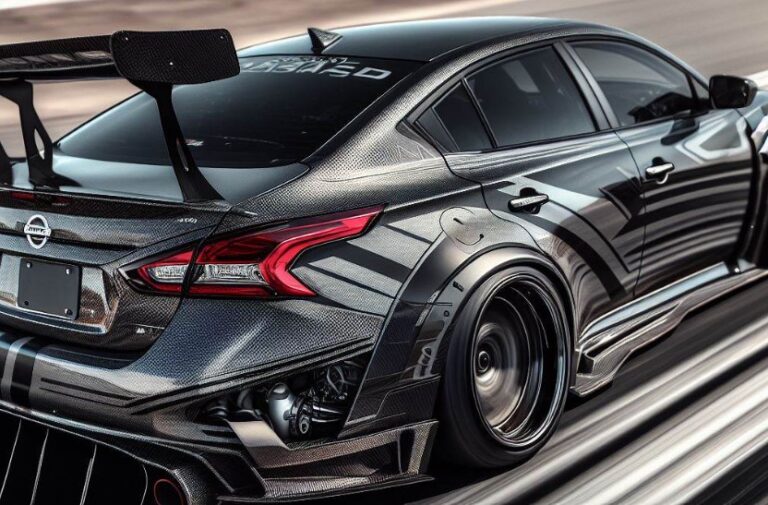How To Make A Nissan Altima Faster What Is A Car? How Cars Work? Types Of Cars
