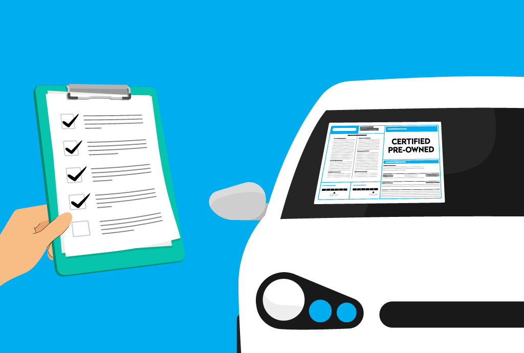 What Is A Pre Certified Car