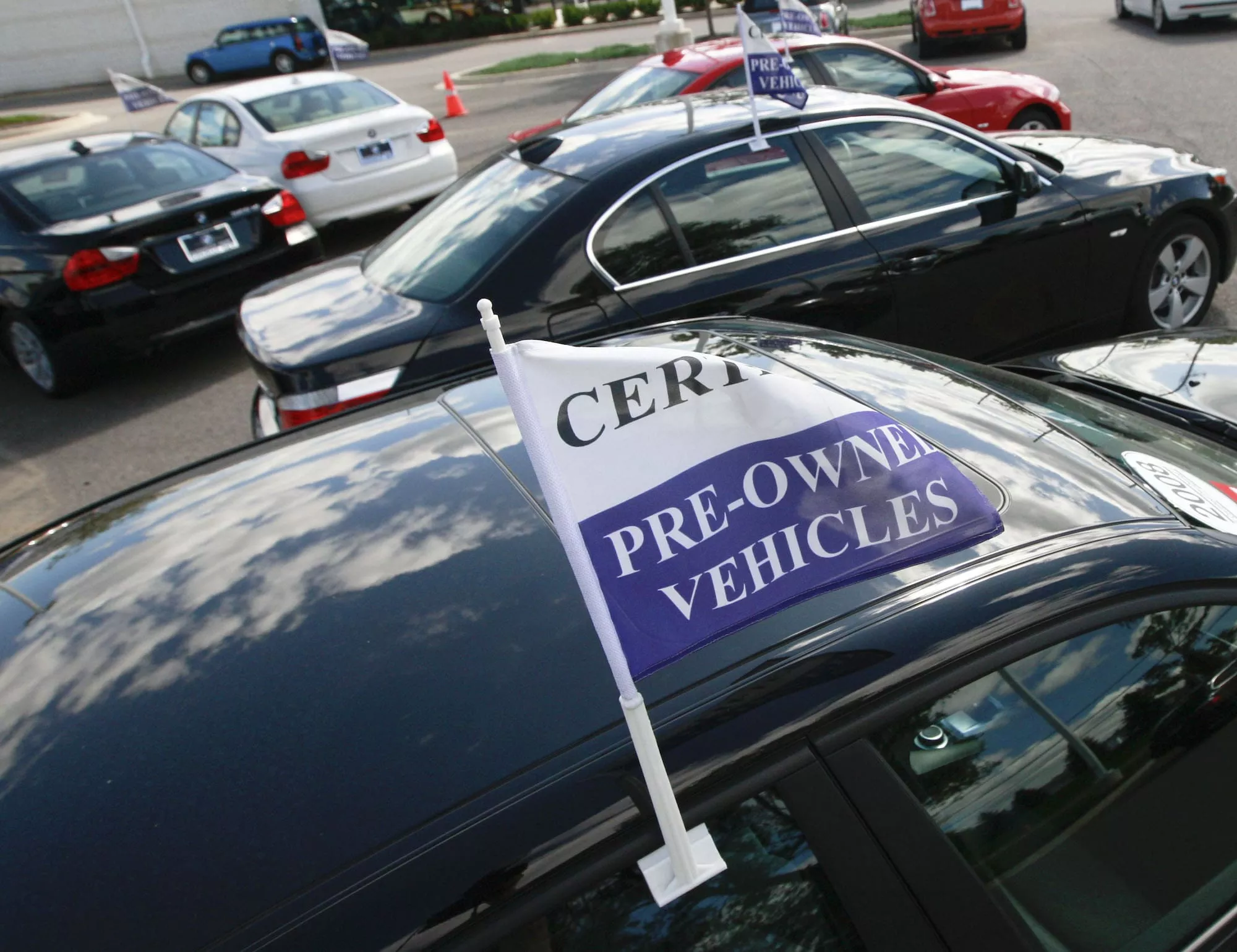 What Is A Certified Used Car