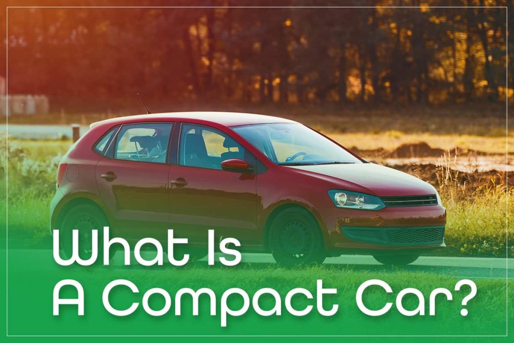 What Is Considered A Compact Car