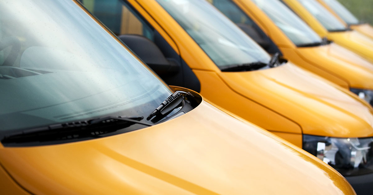 What Is A Corporate Fleet Car