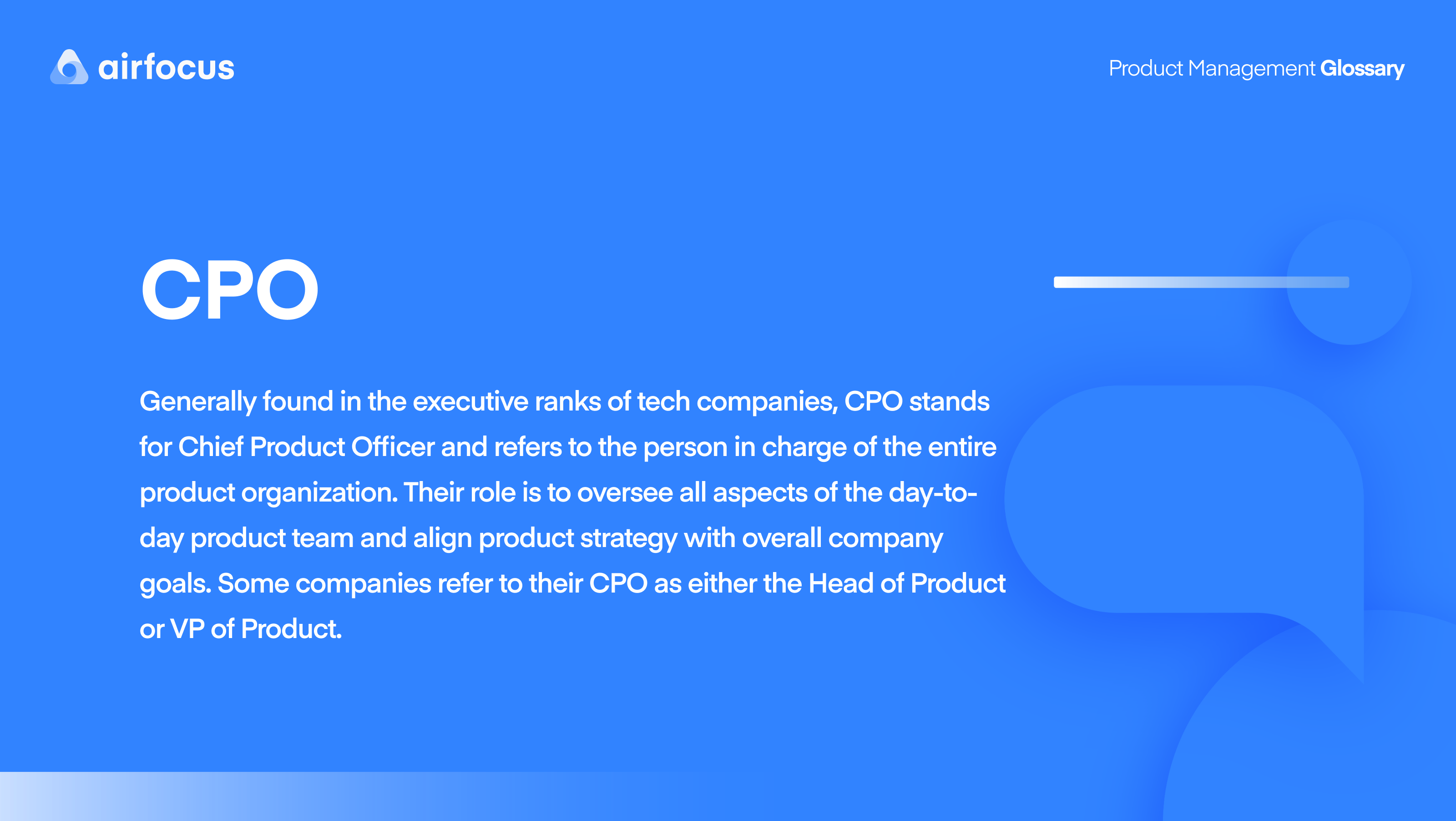What Does Cpo Mean In Business