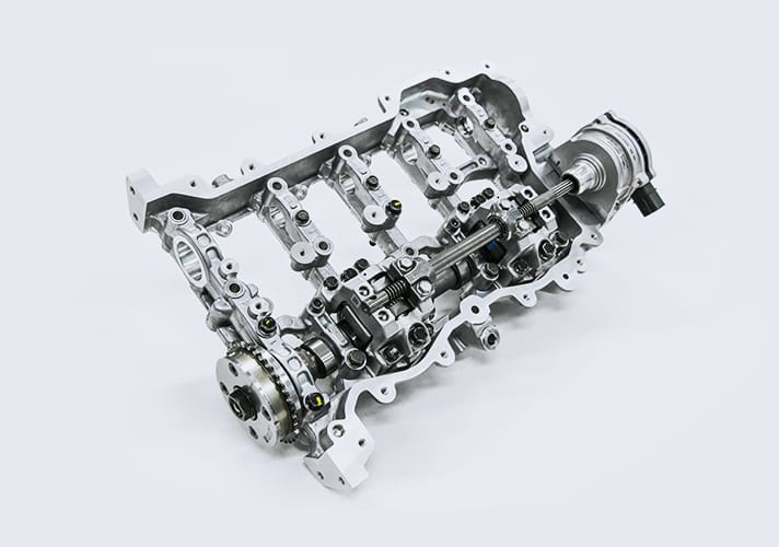 What Is The Cylinder Of A Car