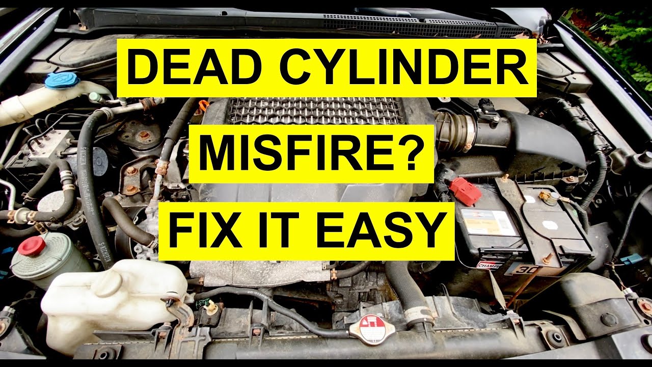 How To Fix A Dead Cylinder