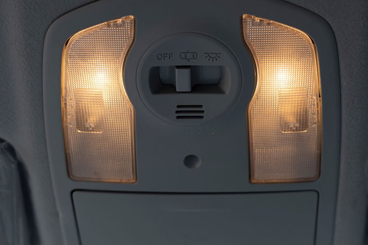 What Are Dome Lights In A Car