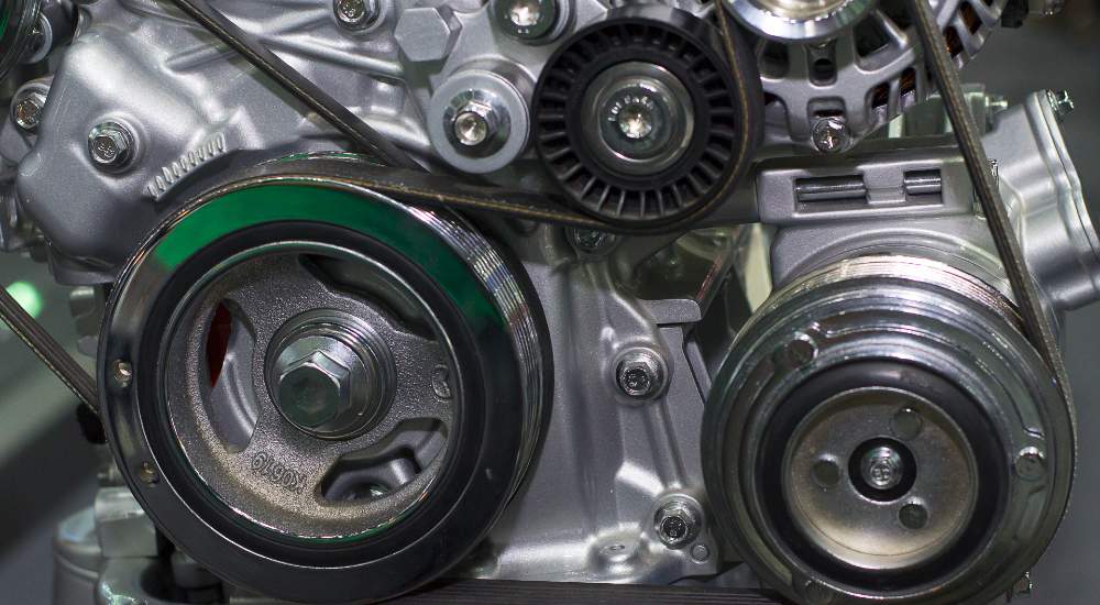 What Does The Drive Belt Do
