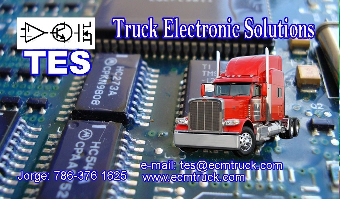 What Is A Ecm On A Truck