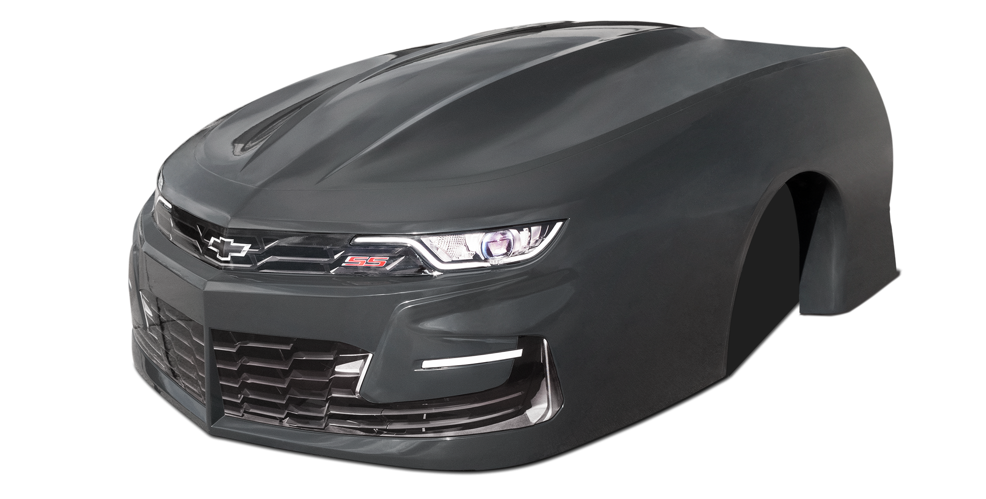 What Is A Front Clip On A Car