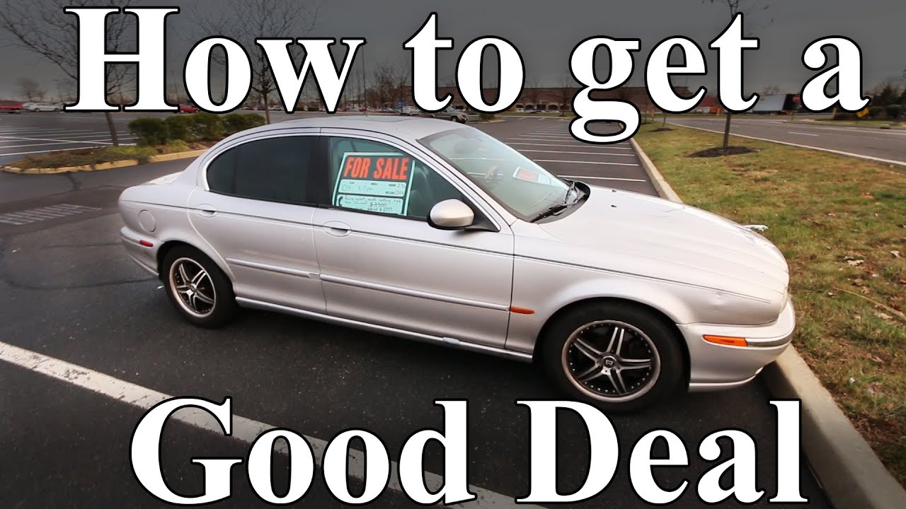 How To Find Good Used Cars