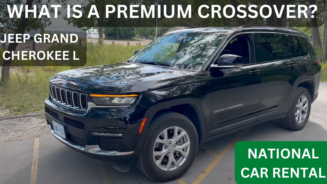 What Is A Premium Crossover Car