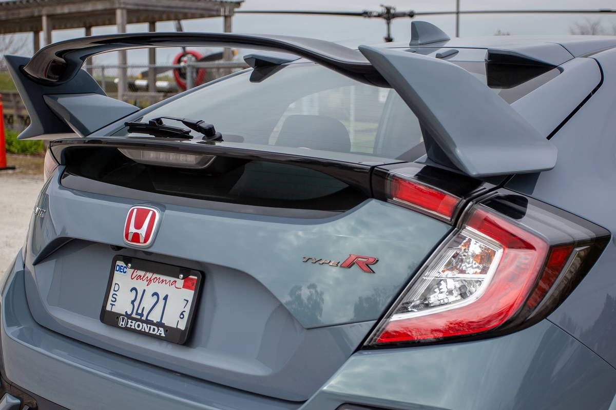 What Does A Rear Spoiler Do