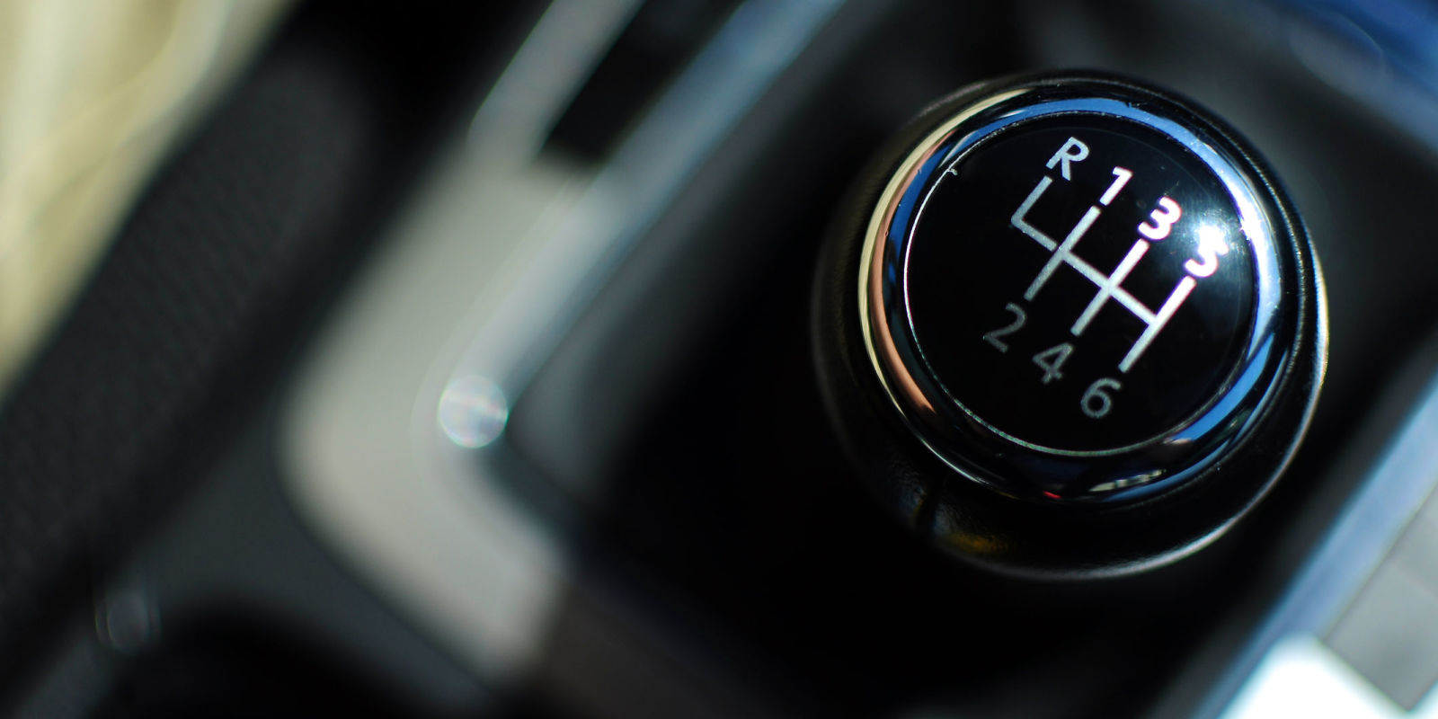 What Is The Stick Shift Called